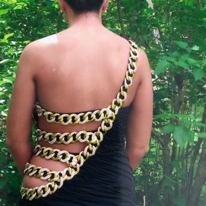 Prom prom or formal gown